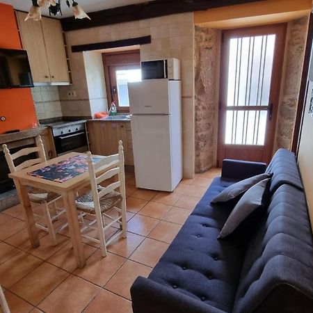 Vila Casa Jardin Mariana Lubián Exteriér fotografie