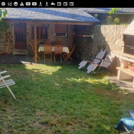 Vila Casa Jardin Mariana Lubián Exteriér fotografie