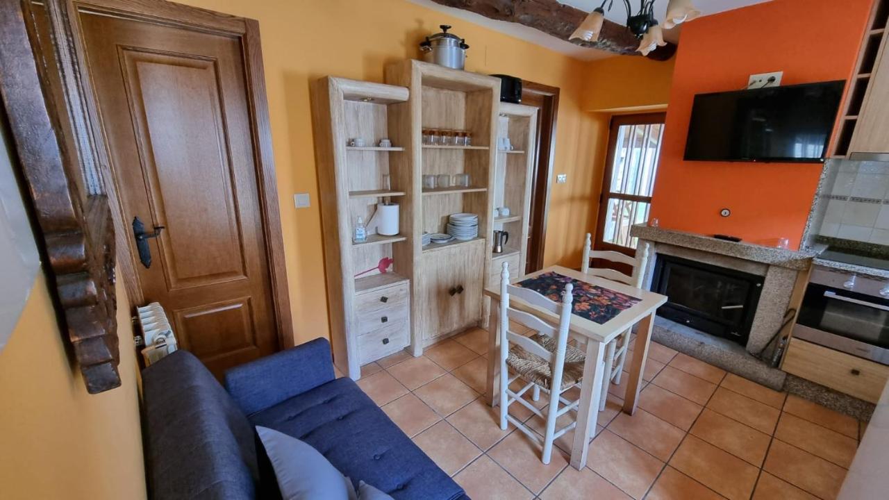 Vila Casa Jardin Mariana Lubián Exteriér fotografie