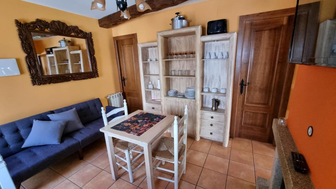Vila Casa Jardin Mariana Lubián Exteriér fotografie