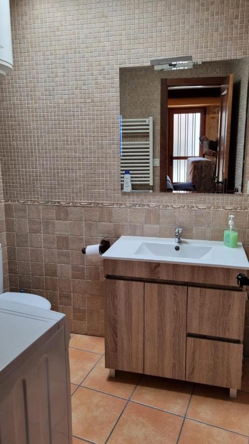 Vila Casa Jardin Mariana Lubián Exteriér fotografie