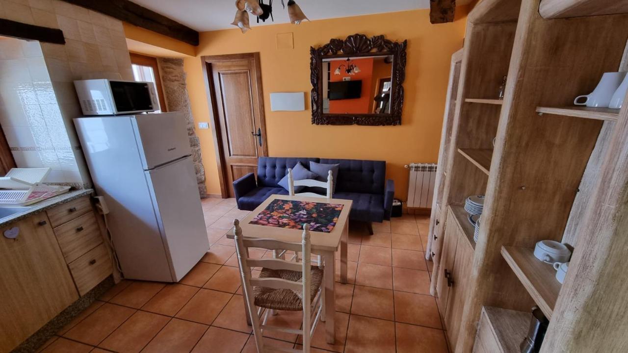 Vila Casa Jardin Mariana Lubián Exteriér fotografie