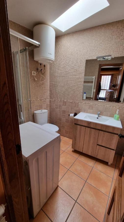 Vila Casa Jardin Mariana Lubián Exteriér fotografie