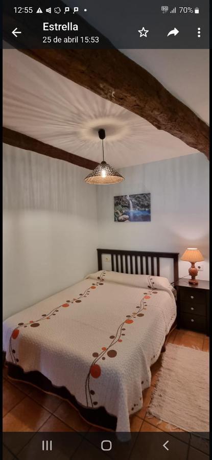 Vila Casa Jardin Mariana Lubián Exteriér fotografie