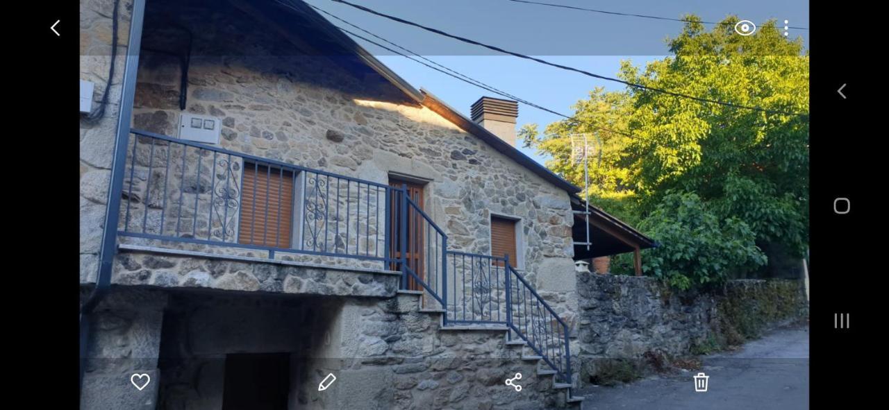 Vila Casa Jardin Mariana Lubián Exteriér fotografie